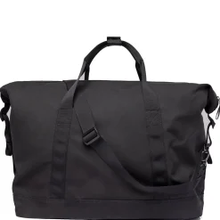 Sture - Reisetasche 48 cm (black with black webbing)