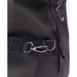 Sture - Reisetasche 48 cm (black with black webbing)