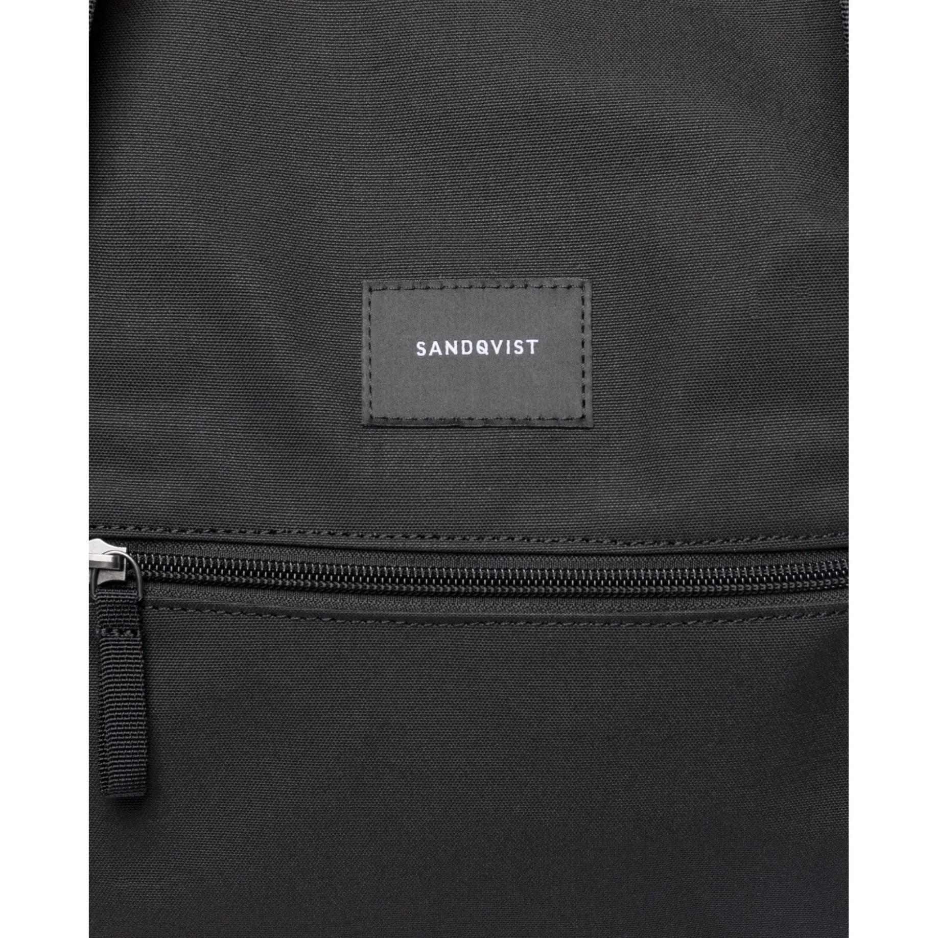 Sture - Reisetasche 48 cm (black with black webbing)