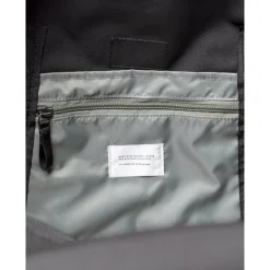 Sture - Reisetasche 48 cm (black with black webbing)