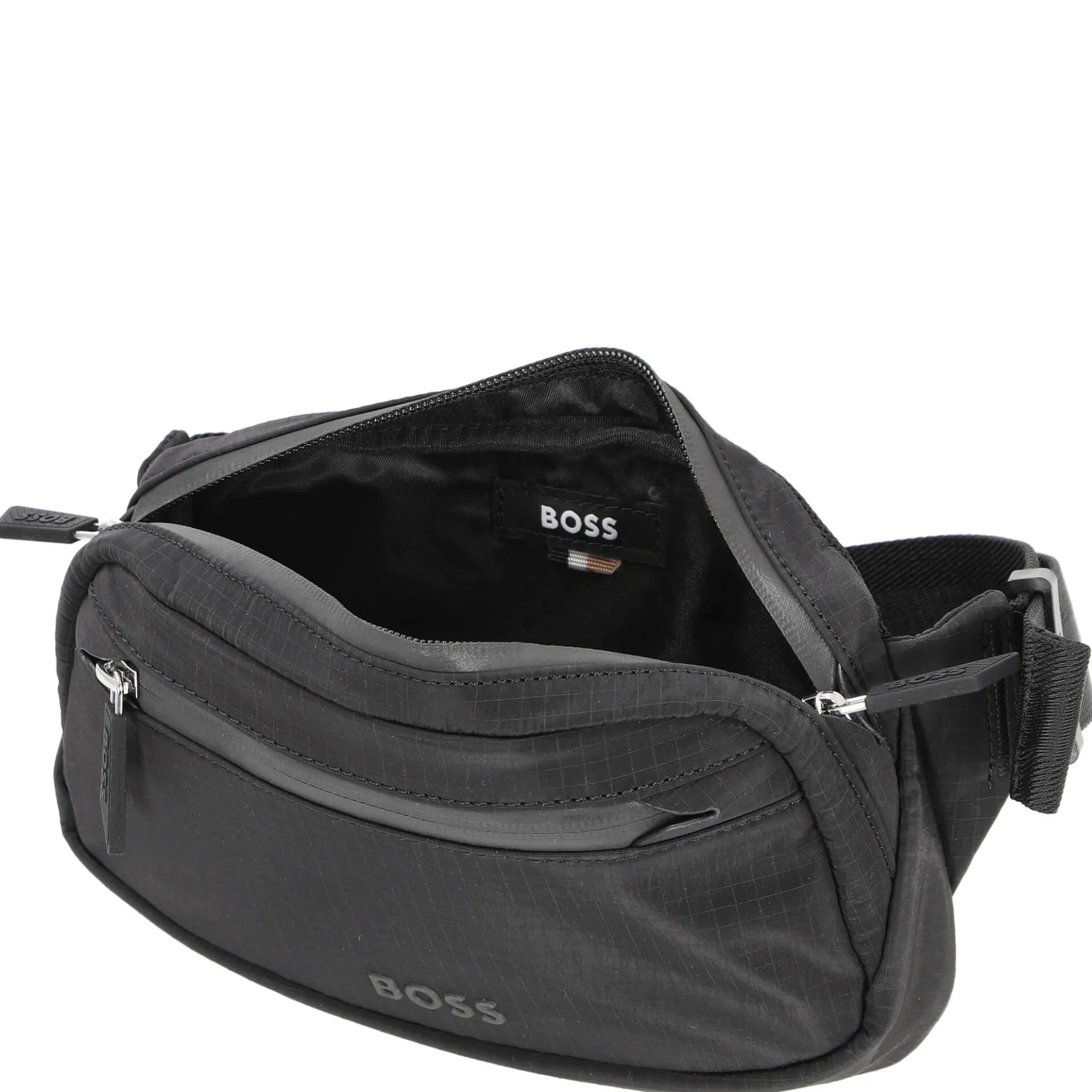 Styven - Gürteltasche 24 cm (black)