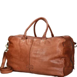 Submarine - Reisetasche XL 54 cm (cognac)