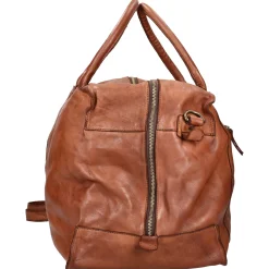 Submarine - Reisetasche XL 54 cm (cognac)