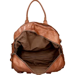 Submarine - Reisetasche XL 54 cm (cognac)