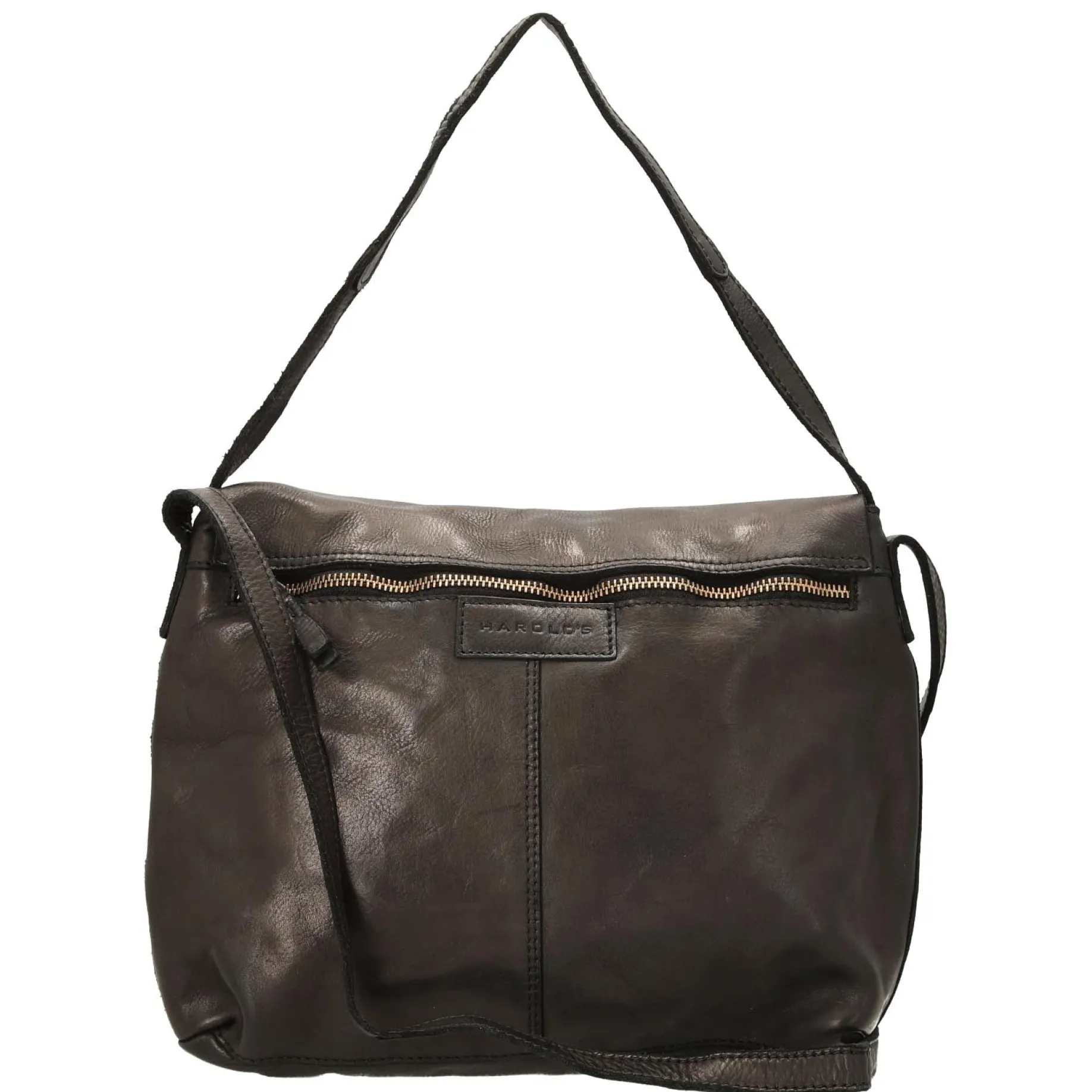 Submarine - Schultertasche 28 cm (schwarz)