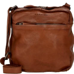Submarine - Umhängetasche 27 cm (cognac)