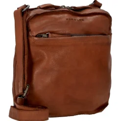 Submarine - Umhängetasche 27 cm (cognac)