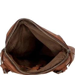 Submarine - Umhängetasche 27 cm (cognac)