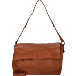 Submarine - Umhängetasche 24 cm (cognac)