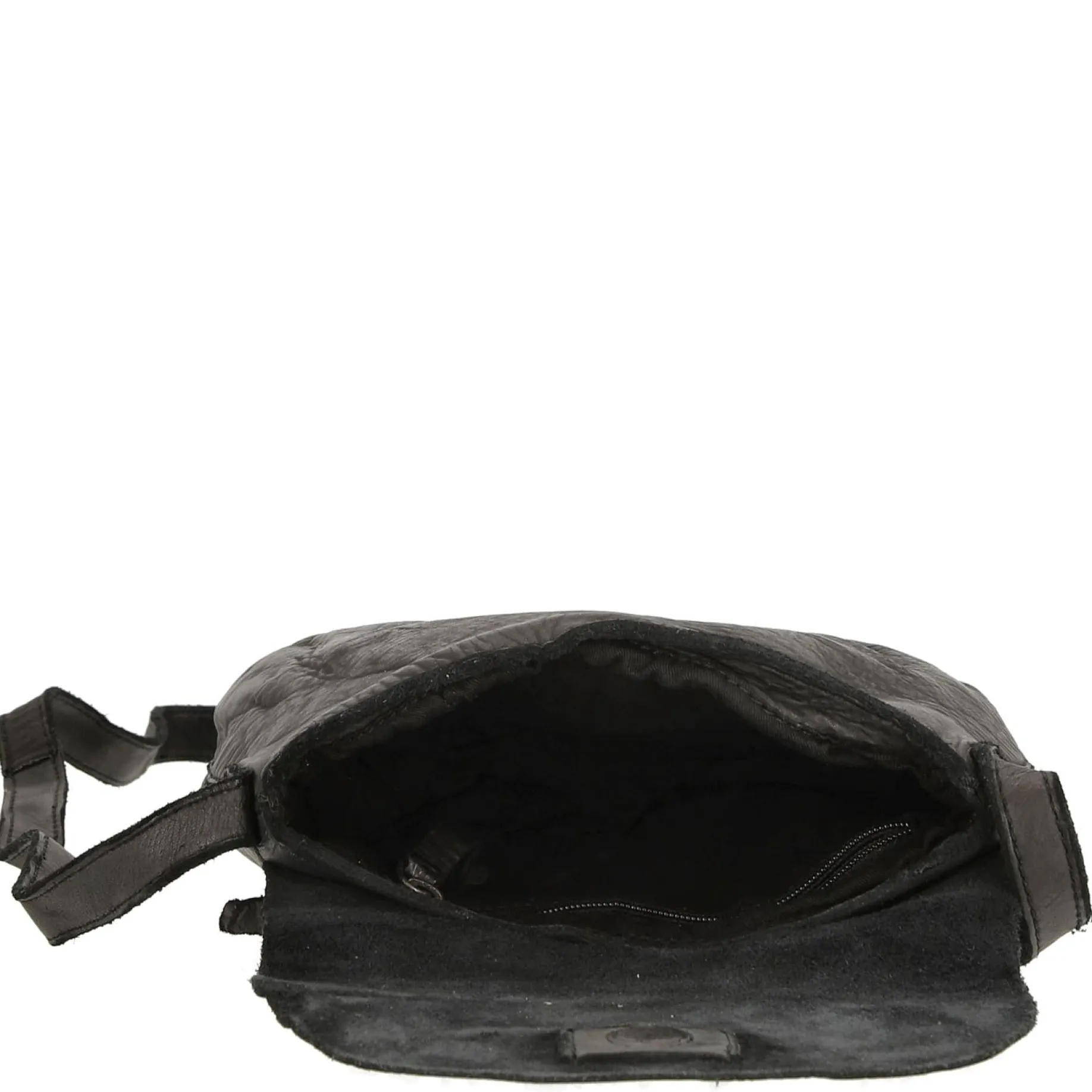 Submarine Crossbag - Umhängetasche S 20 cm (schwarz)