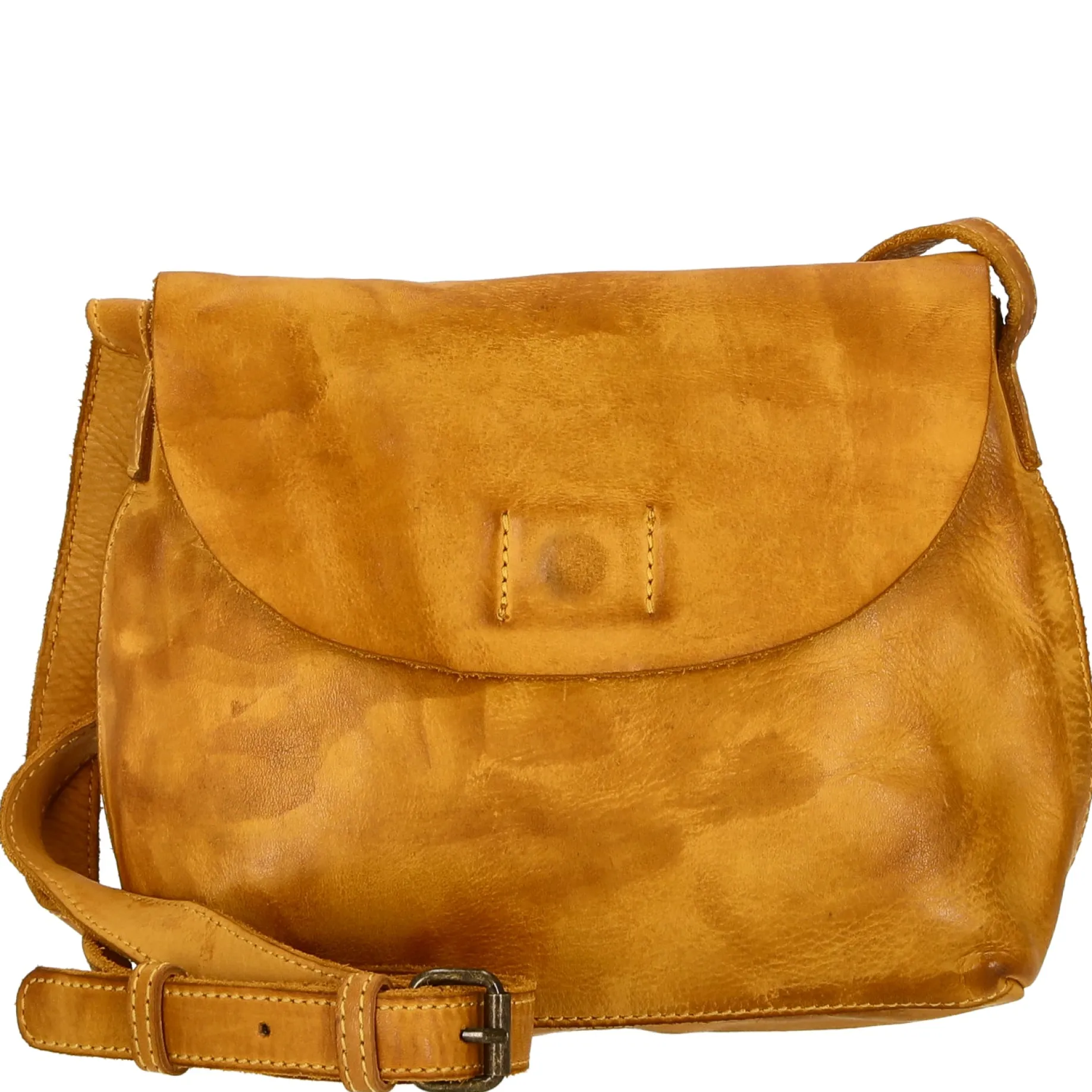 Submarine Crossbag - Umhängetasche S 20 cm (gelb)