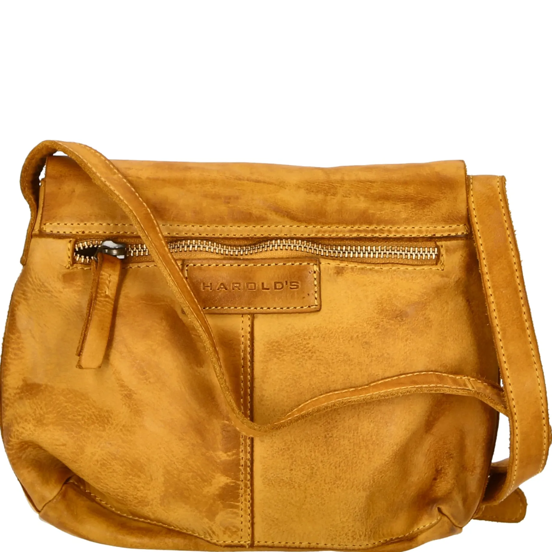 Submarine Crossbag - Umhängetasche S 20 cm (gelb)