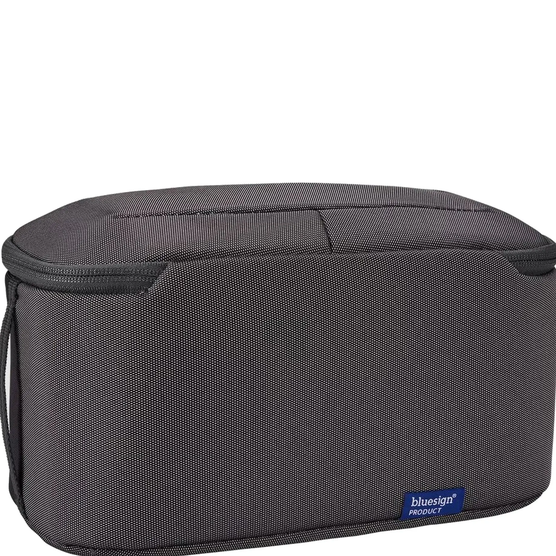 Subterra 2 - Kulturbeutel 26.5 cm (vetiver gray)