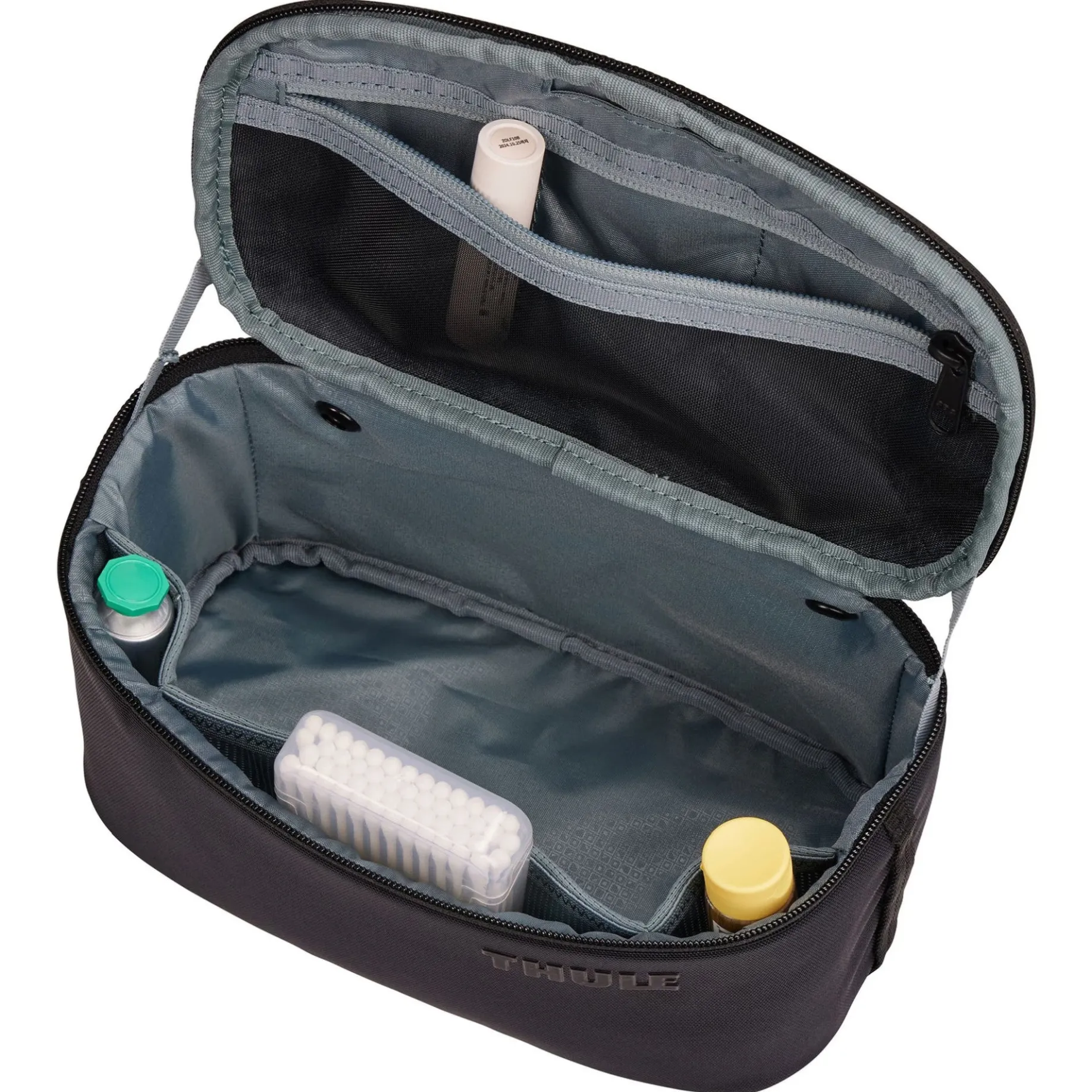 Subterra 2 - Kulturbeutel 26.5 cm (black)