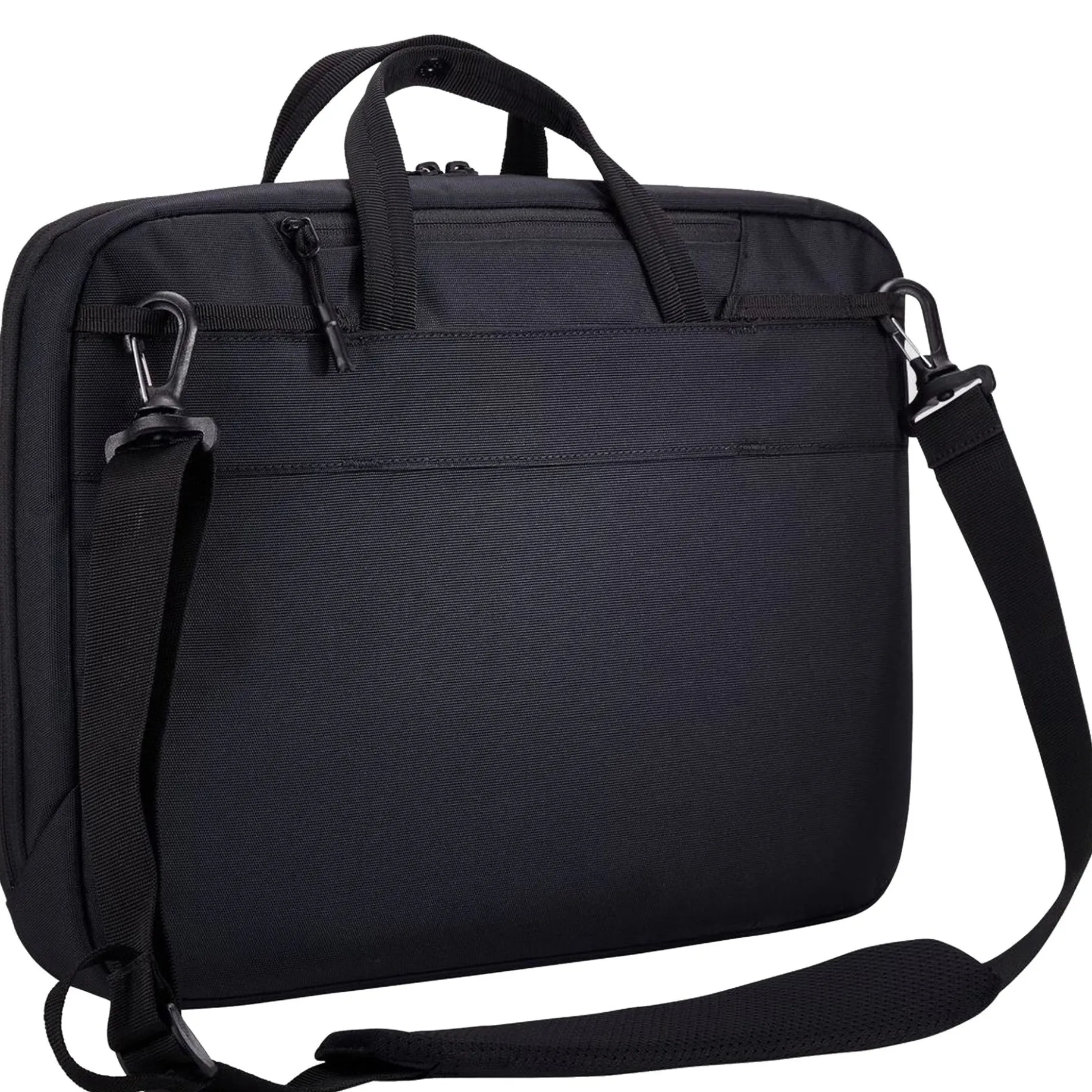 Subterra 2 - Laptoptasche Attache 15.6" 44 cm (black)