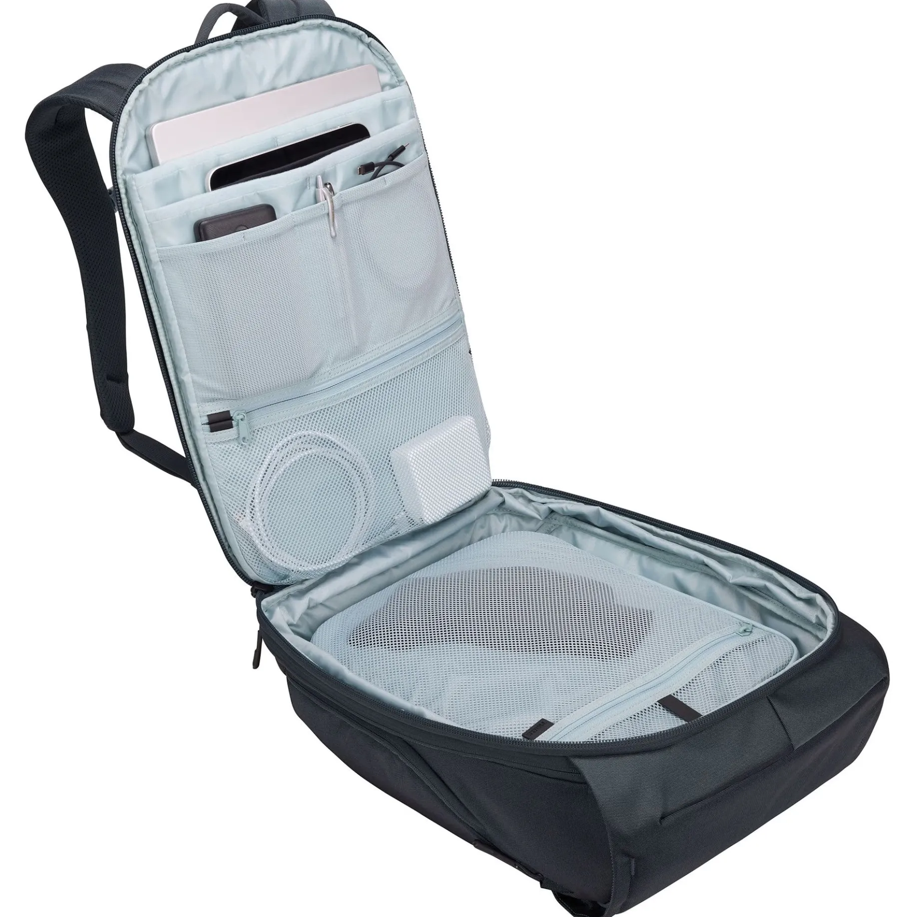 Subterra 2 - Reiserucksack 32L 16" 50 cm (dark slate)