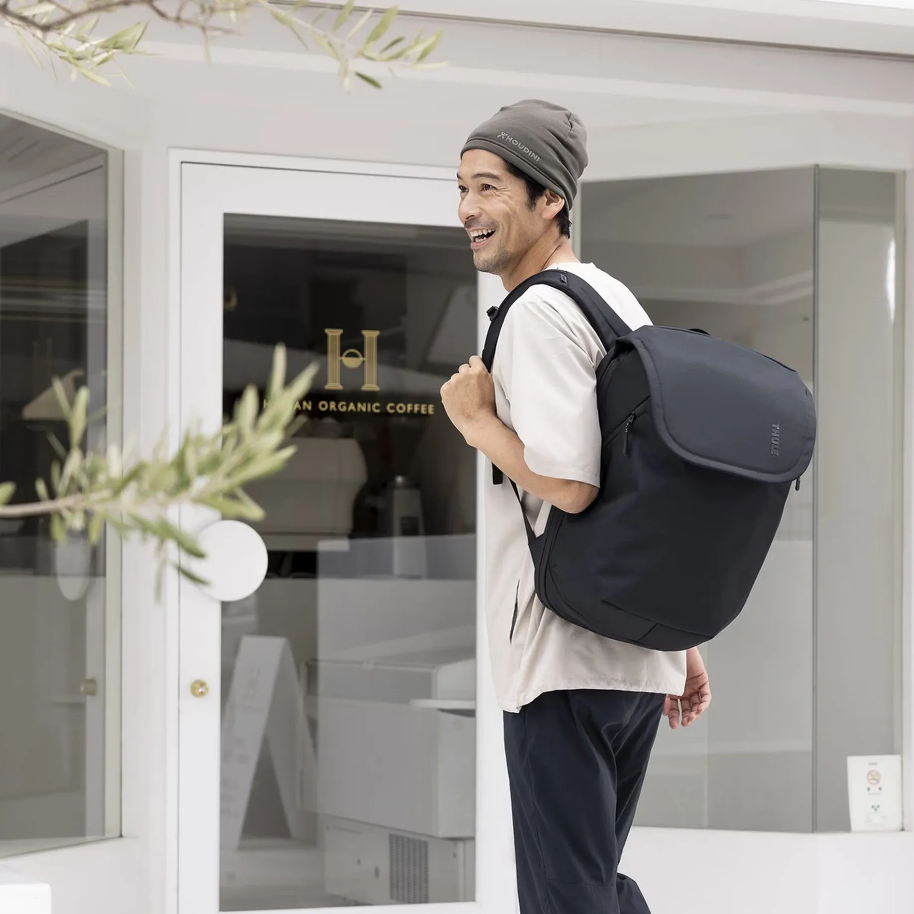 Subterra 2 - Reiserucksack 32L 16" 50 cm (dark slate)