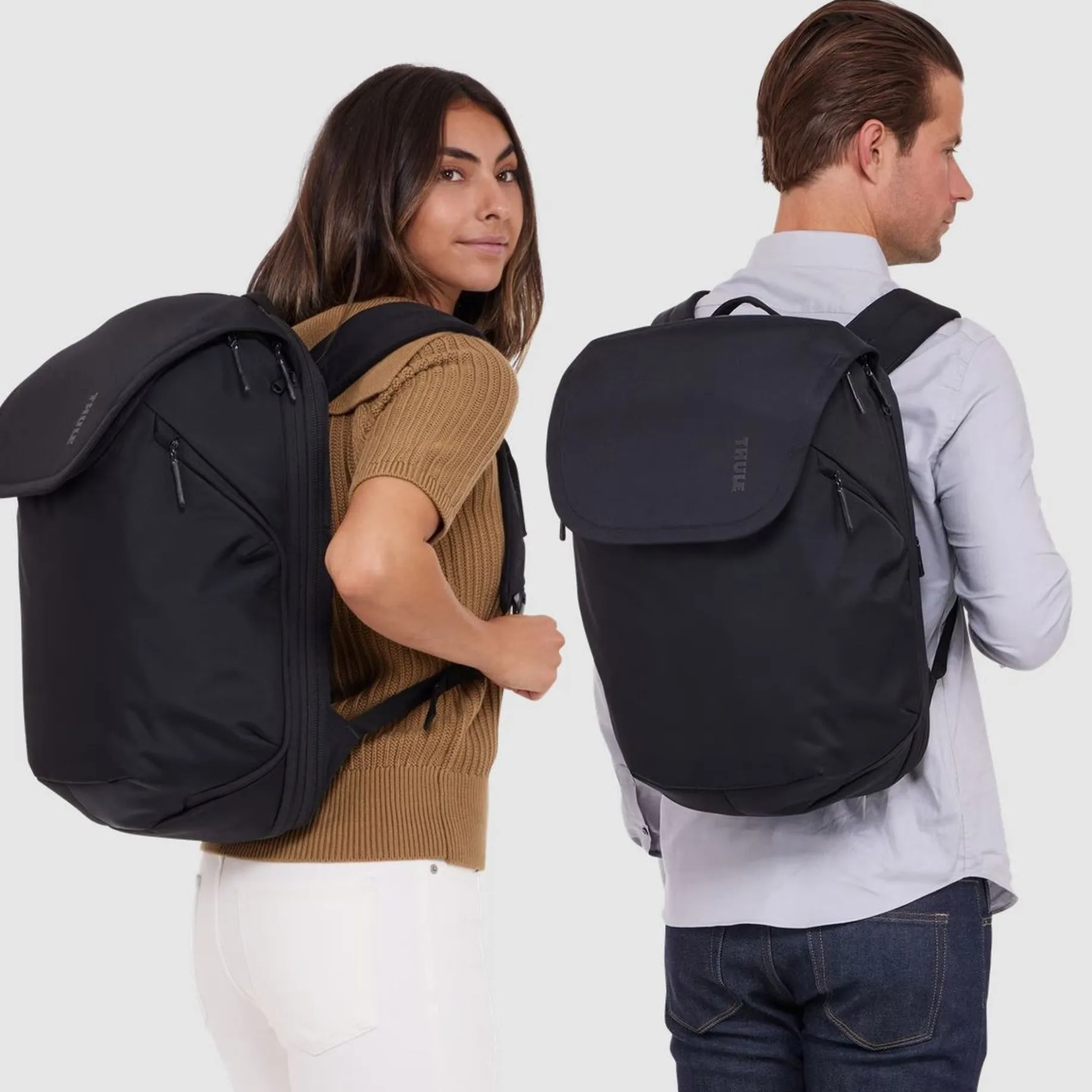 Subterra 2 - Reiserucksack 32L 16" 50 cm (black)