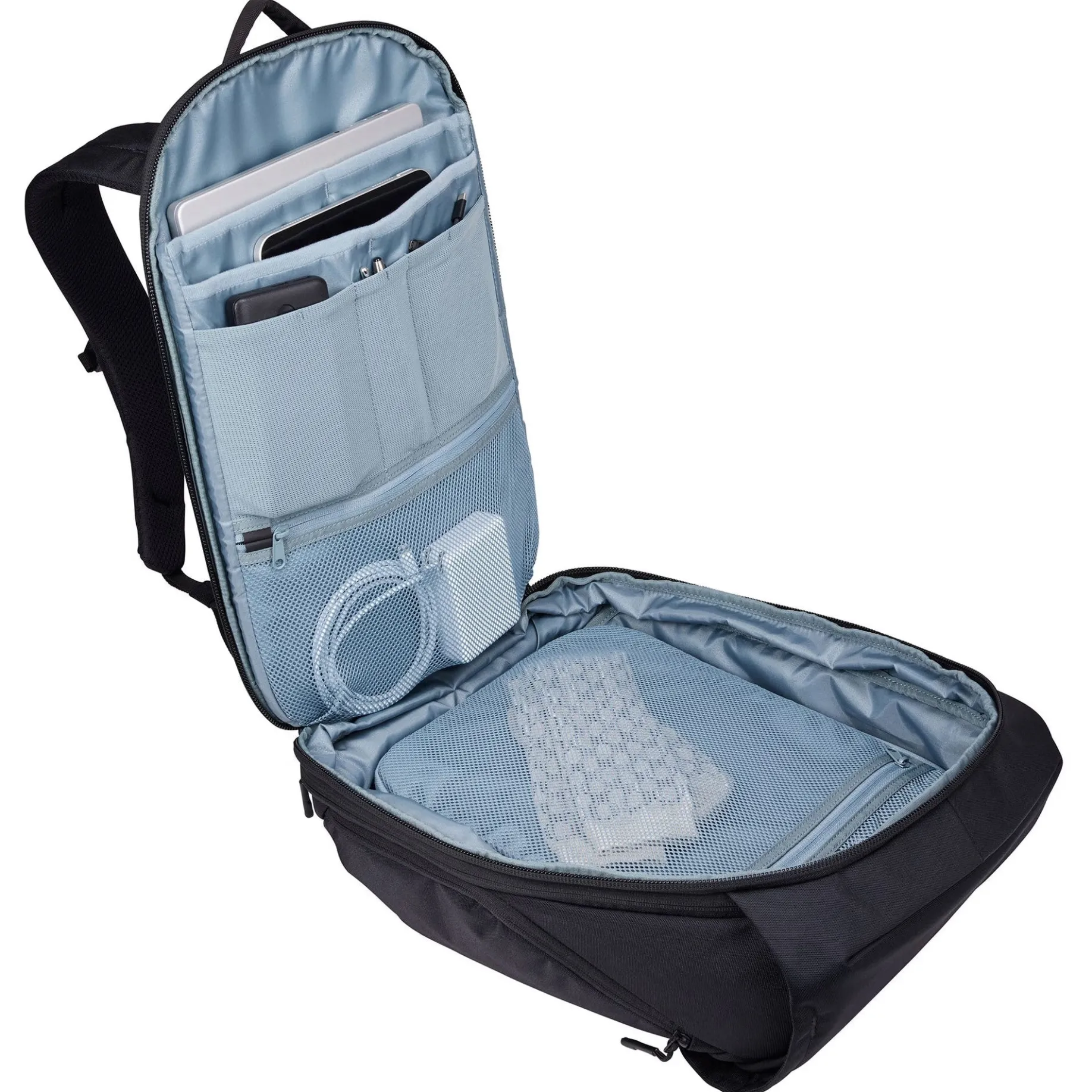 Subterra 2 - Reiserucksack 32L 16" 50 cm (black)