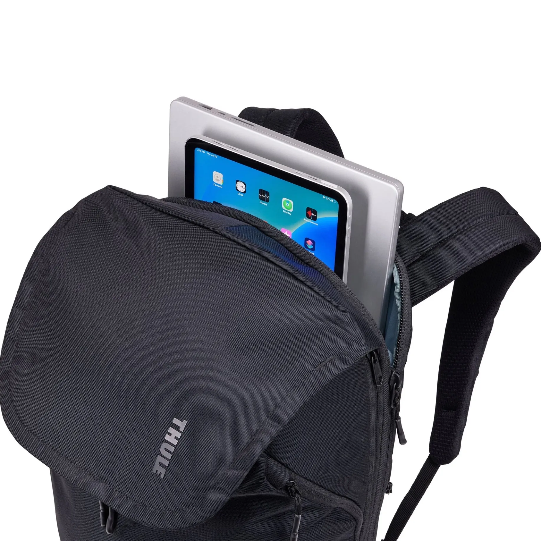 Subterra 2 - Reiserucksack 32L 16" 50 cm (black)