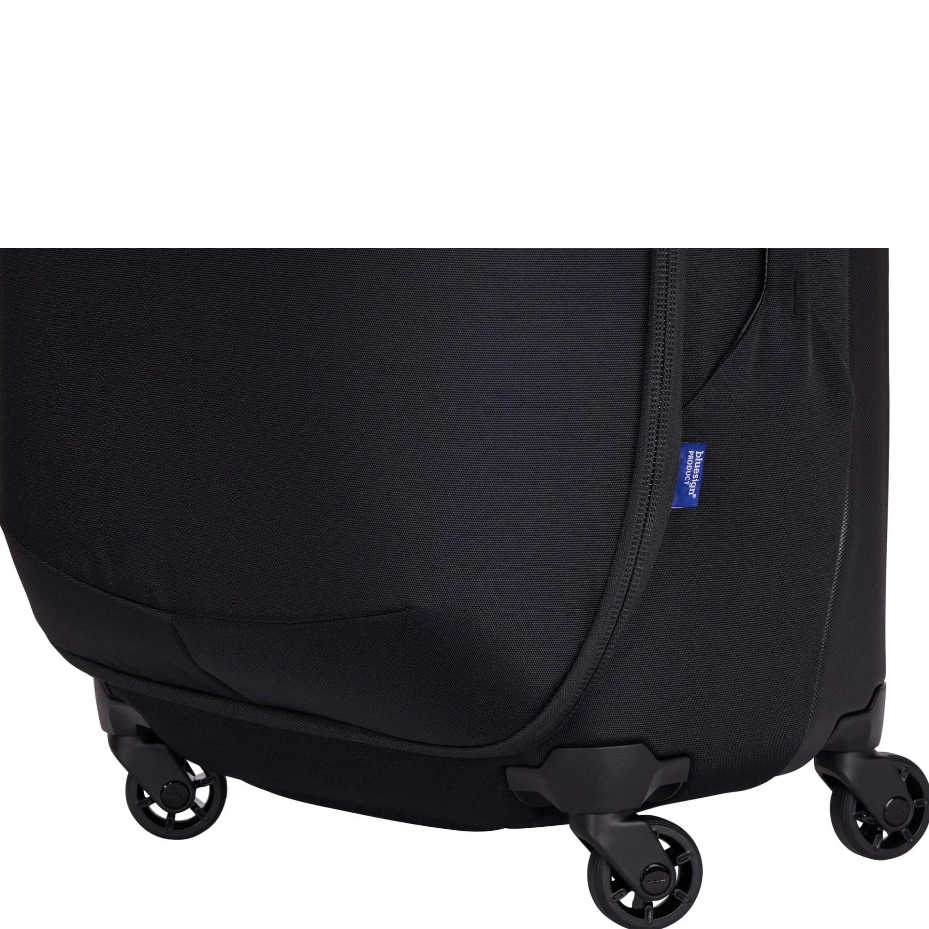 Subterra 2 - 4-Rollen-Trolley M 68 cm (black)