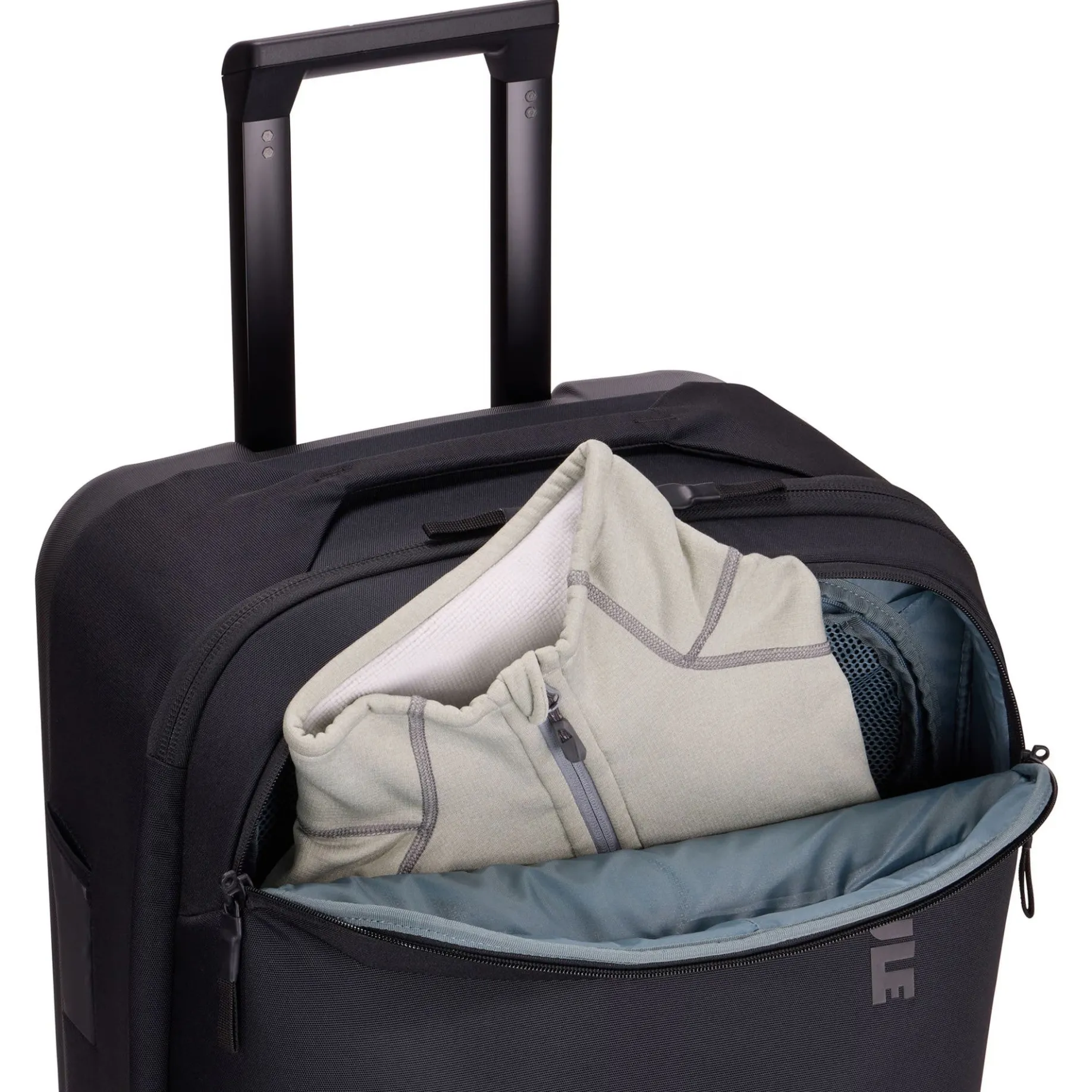 Subterra 2 - 4-Rollen-Trolley M 68 cm (black)