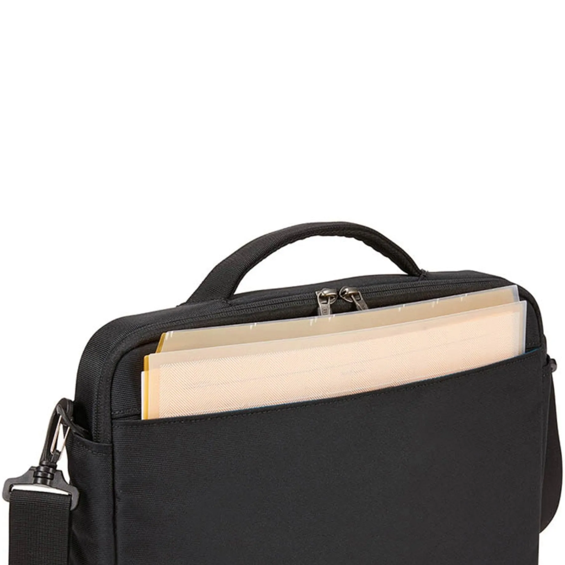 Subterra 13" - Umhängetasche 36 cm (black)