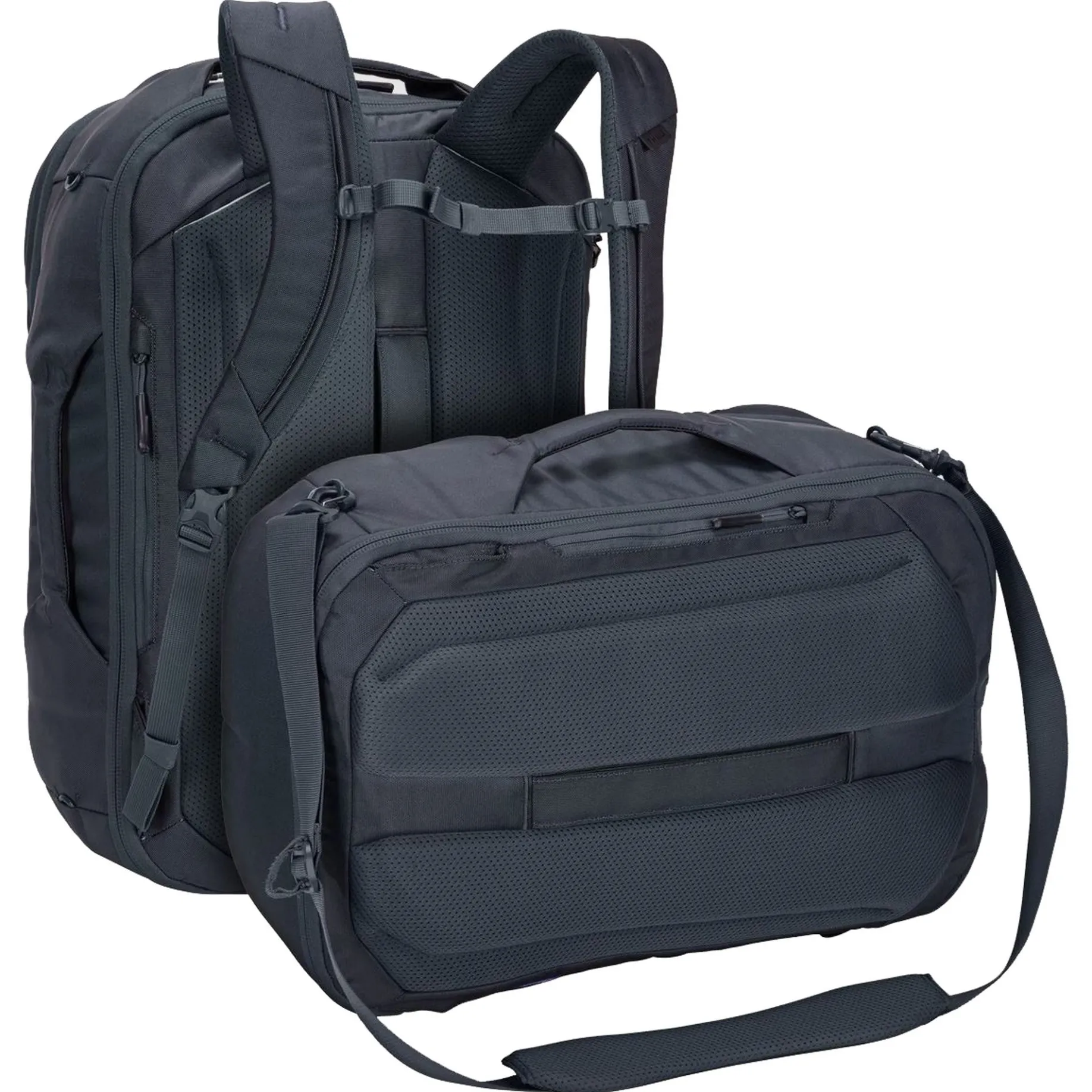 Subterra 2 Convertible - Reiserucksack 16" 55 cm (dark slate)
