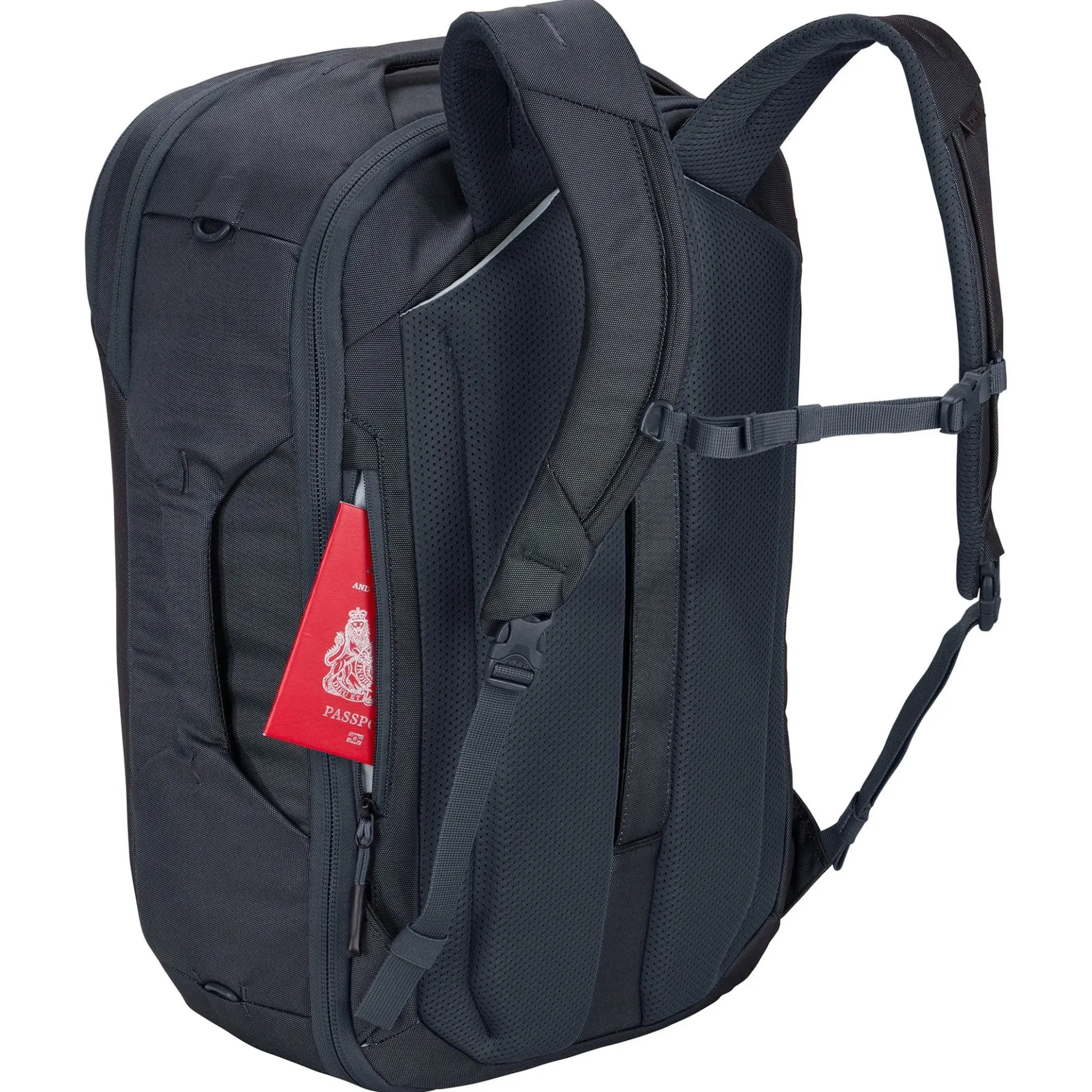 Subterra 2 Convertible - Reiserucksack 16" 55 cm (dark slate)
