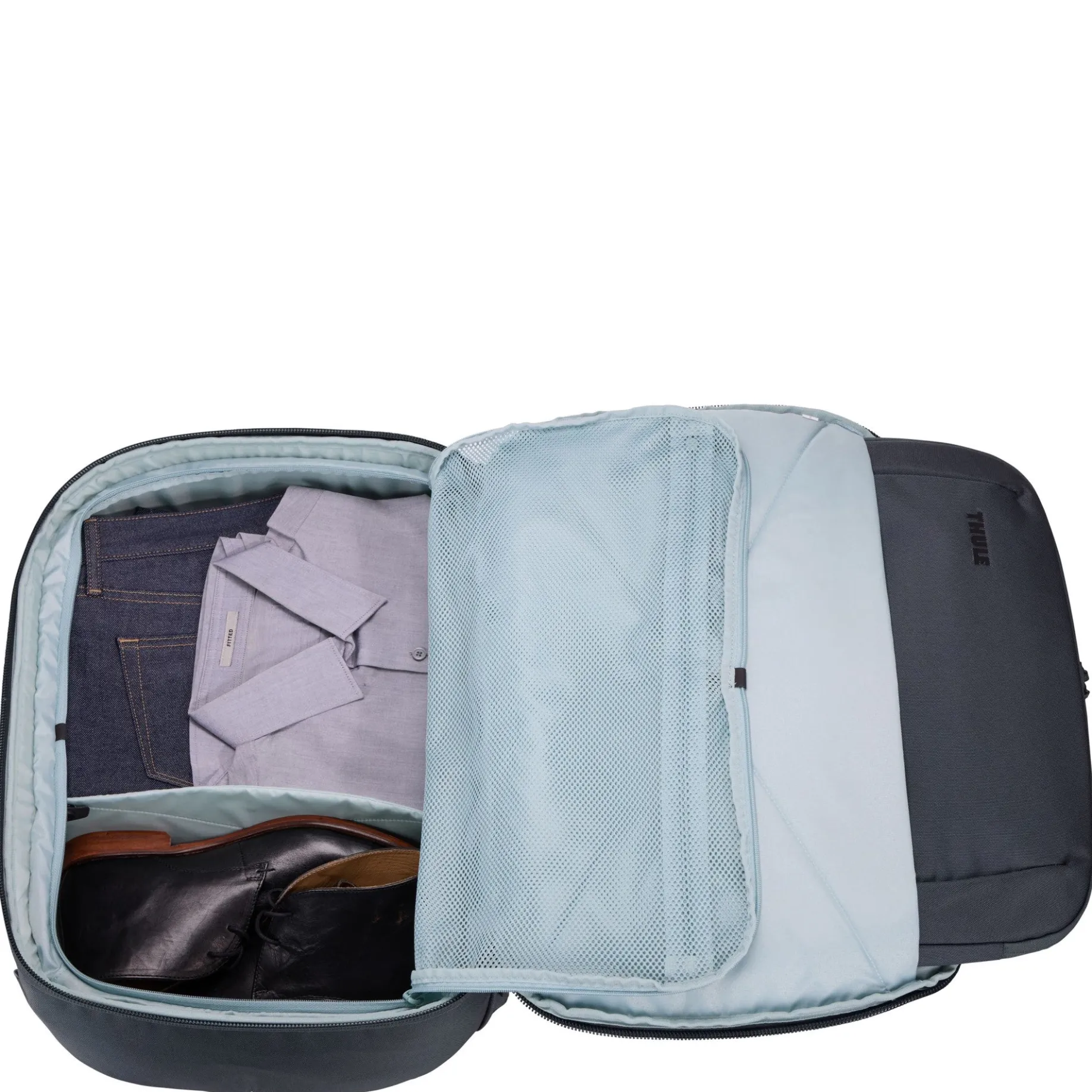 Subterra 2 Convertible - Reiserucksack 16" 55 cm (dark slate)