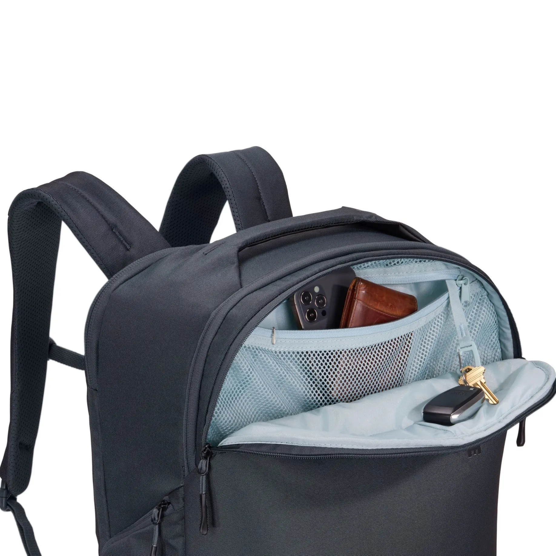 Subterra 2 Convertible - Reiserucksack 16" 55 cm (dark slate)
