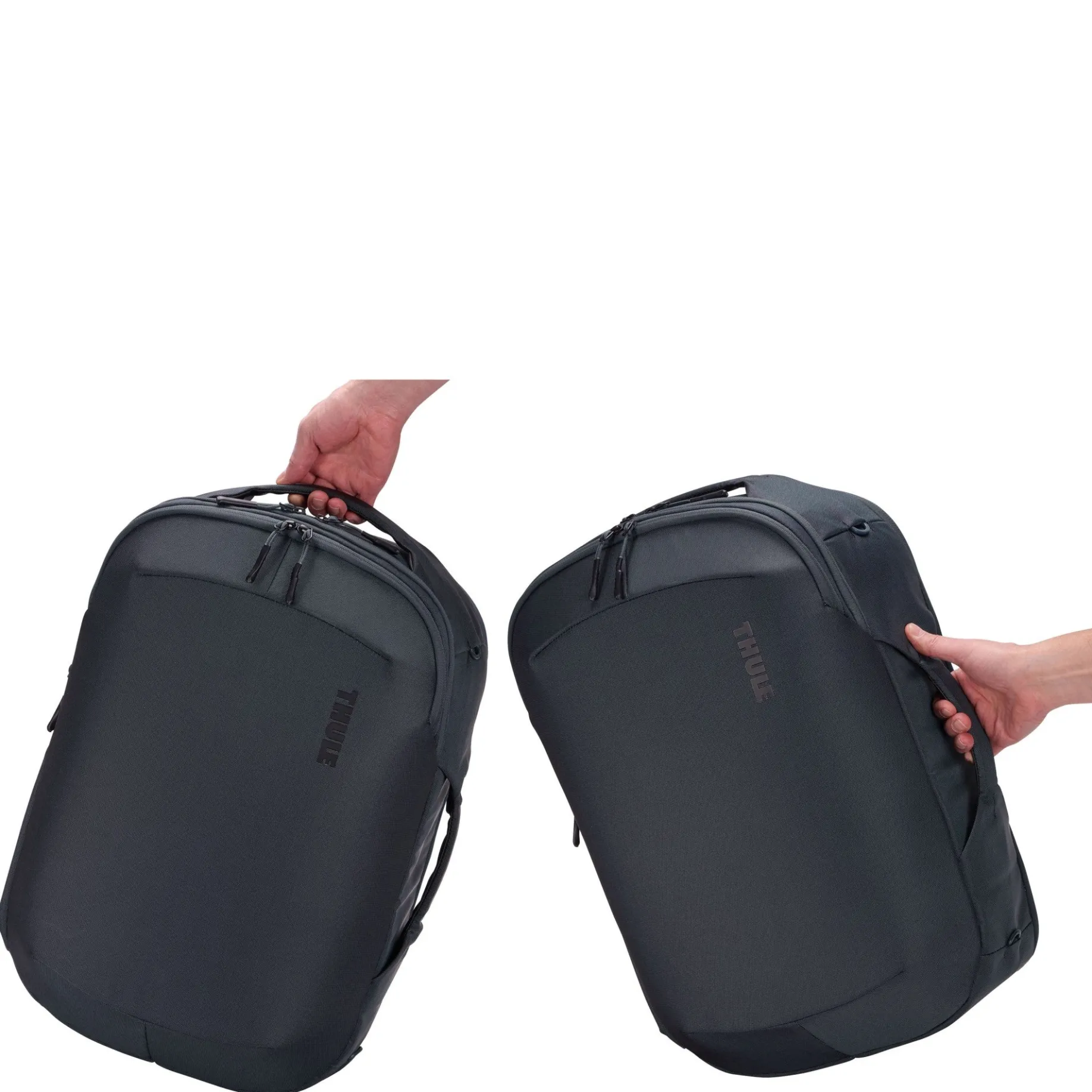 Subterra 2 Convertible - Reiserucksack 16" 55 cm (dark slate)