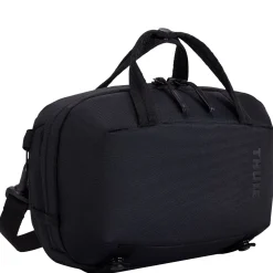Subterra 2 Crossbody - Umhängetasche 30 cm (black)