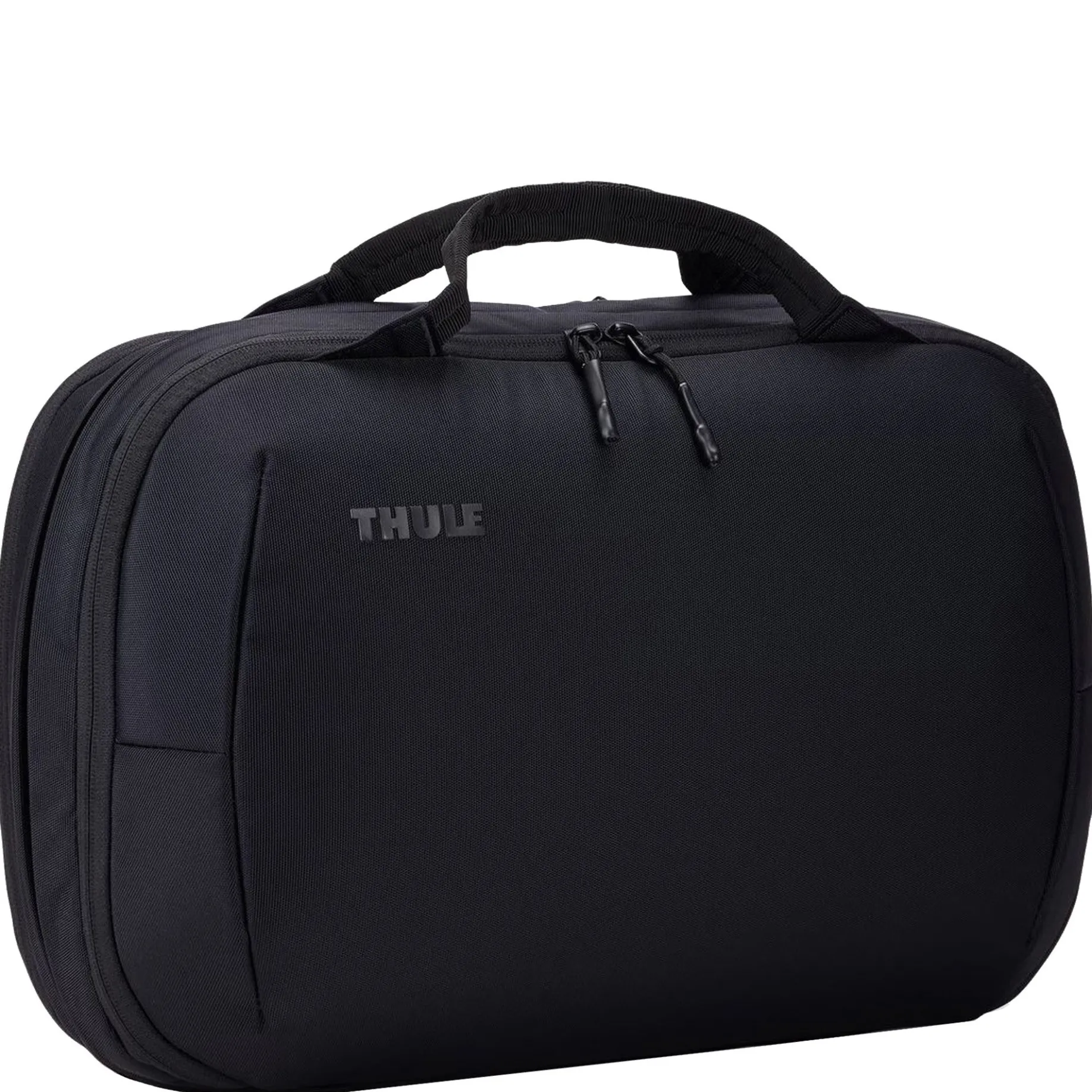 Subterra 2 Hybrid - Reiserucksack/Aktentasche 16" 38 cm erw. (black)