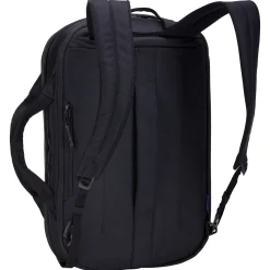 Subterra 2 Hybrid - Reiserucksack/Aktentasche 16" 38 cm erw. (black)