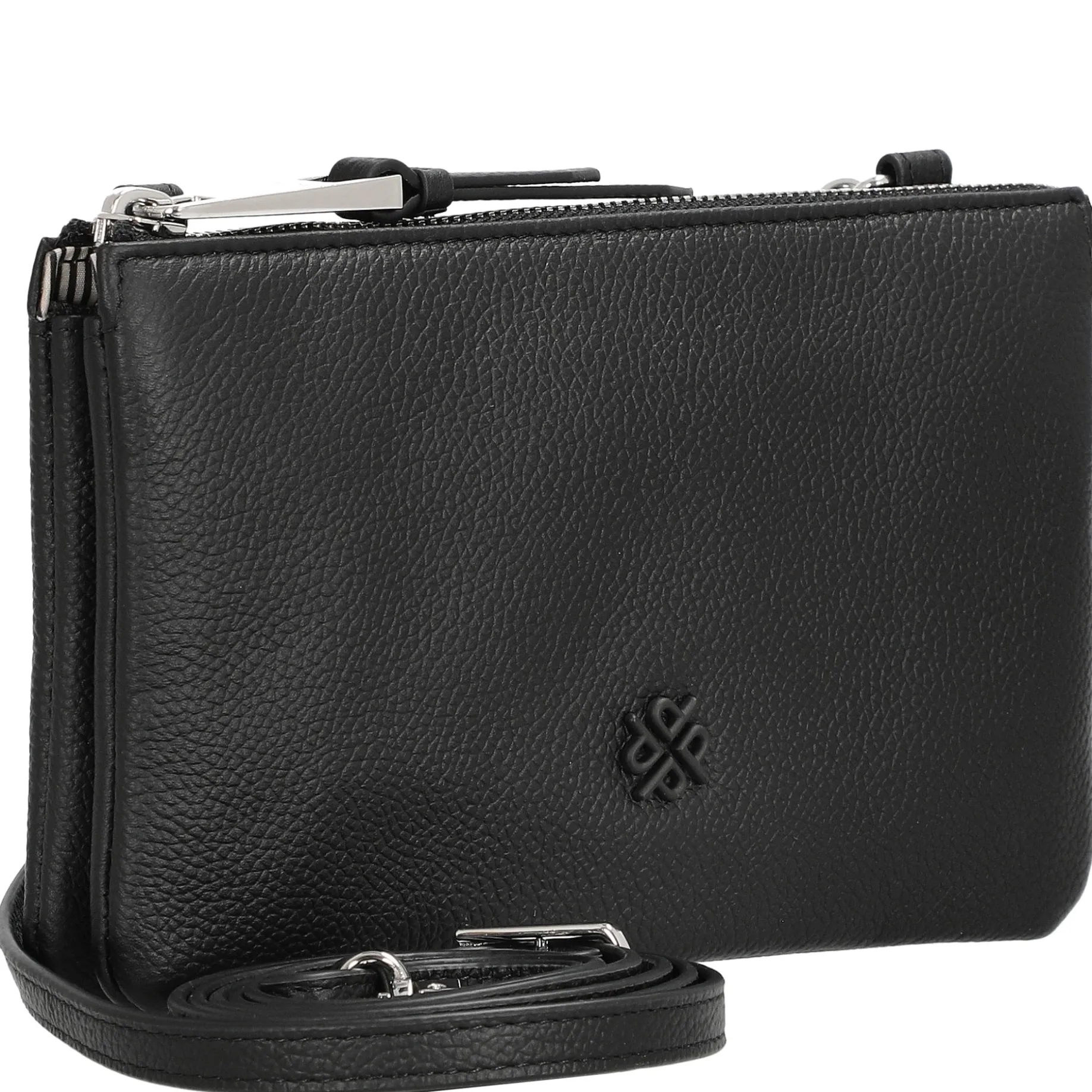 Sugar Pop - Schultertasche 19 cm (schwarz)