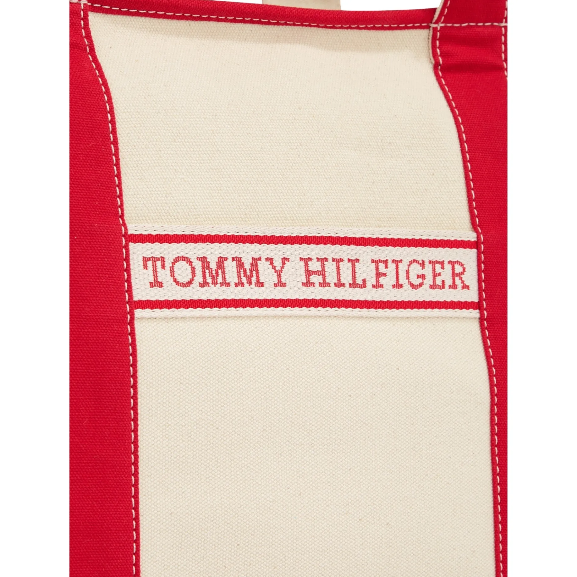 Summer Canvas - Shopper 58 cm (primär rot)