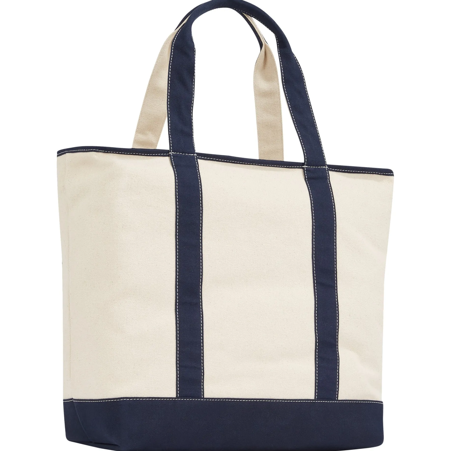 Summer Canvas - Shopper 58 cm (space blue)