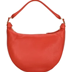 Sunnie - Schultertasche 35 cm (tangerine)