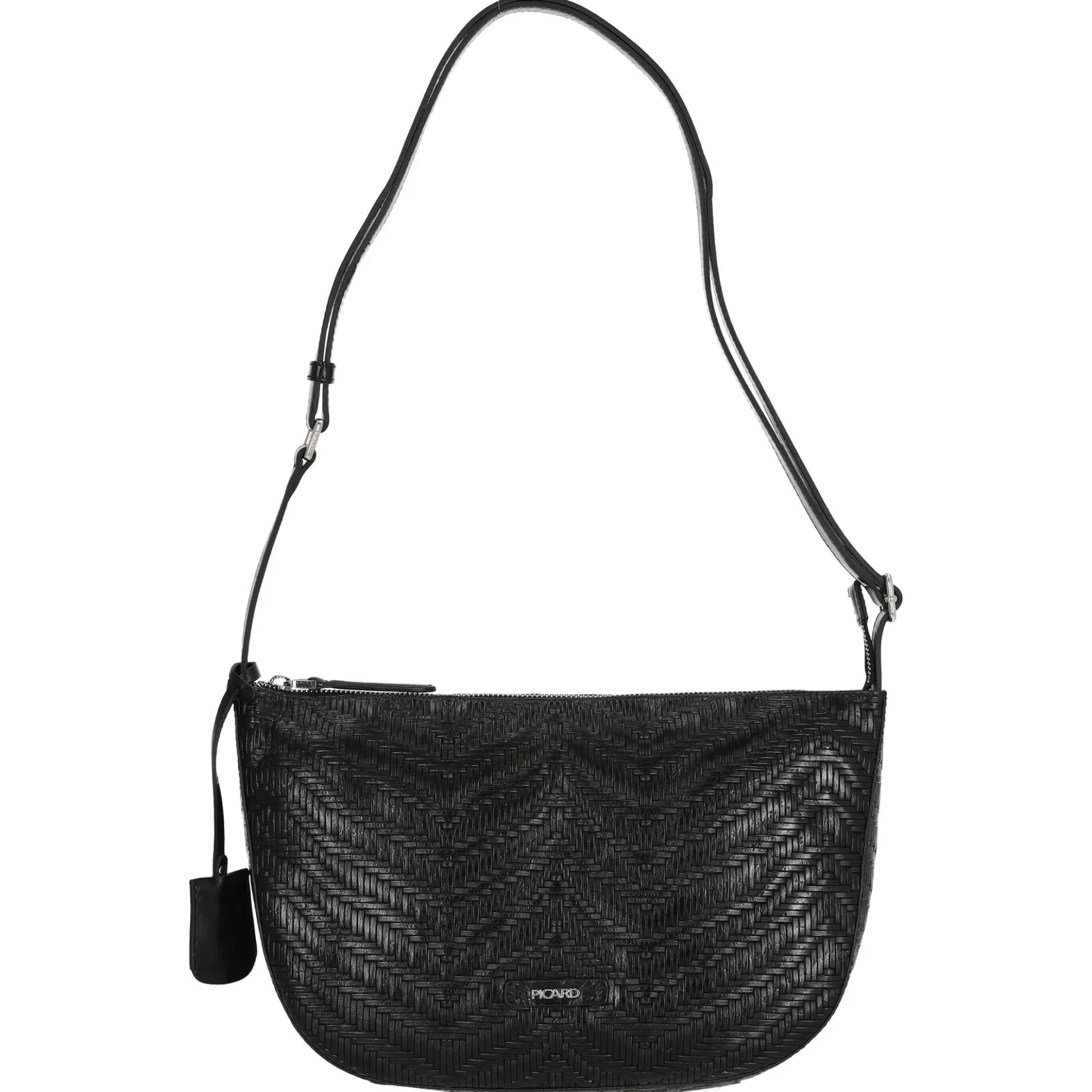 Sunshine - Schultertasche 33 cm (black)