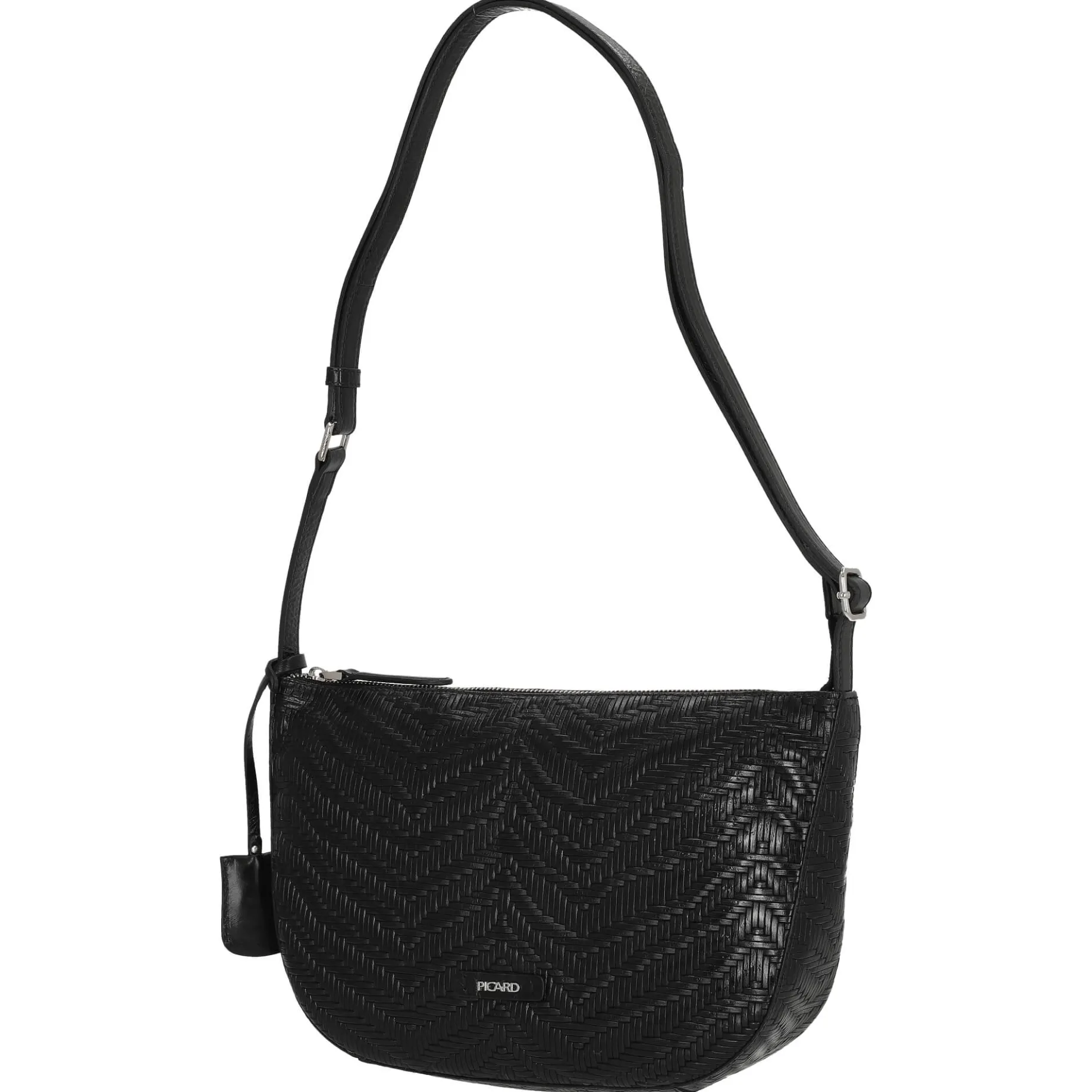 Sunshine - Schultertasche 33 cm (black)