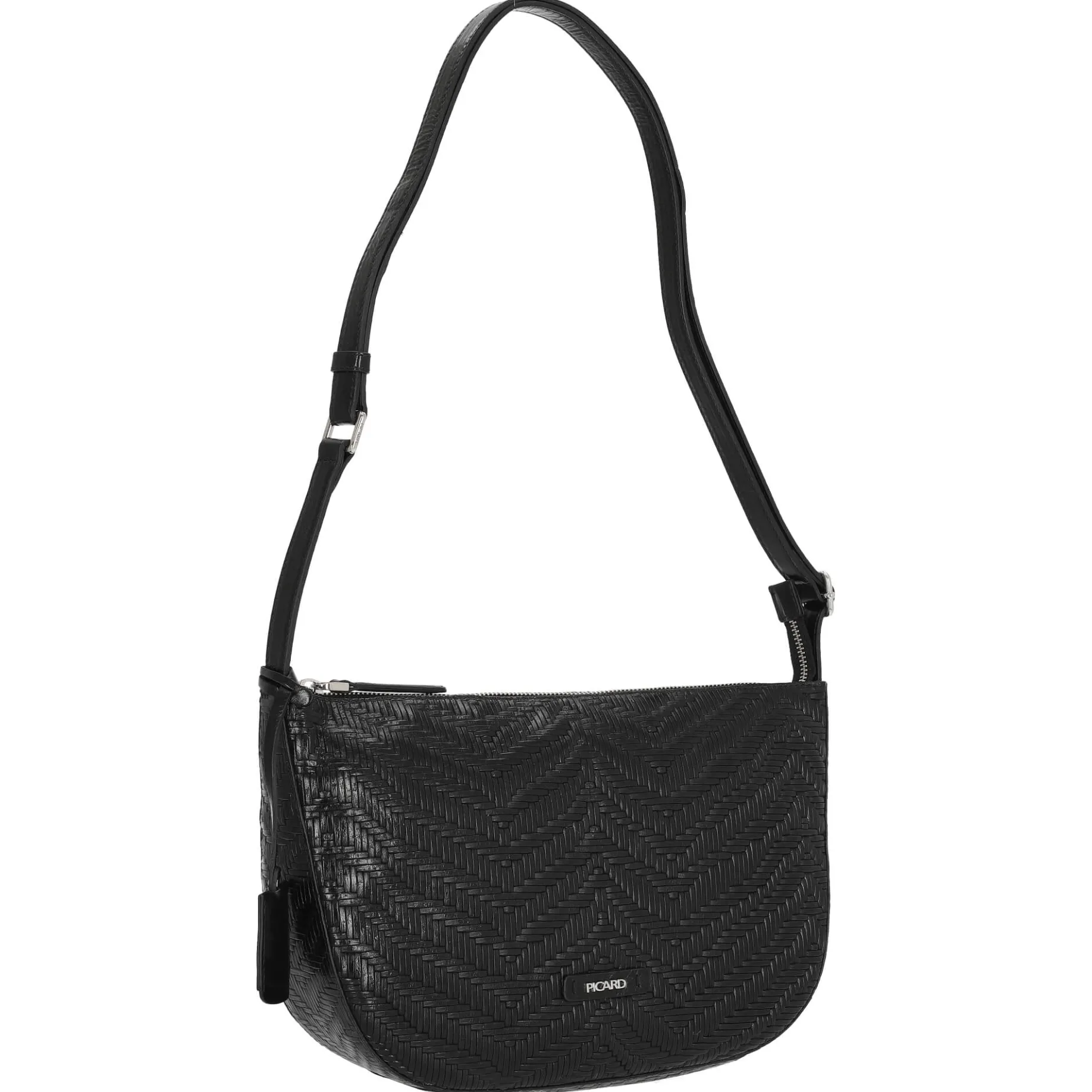 Sunshine - Schultertasche 33 cm (black)