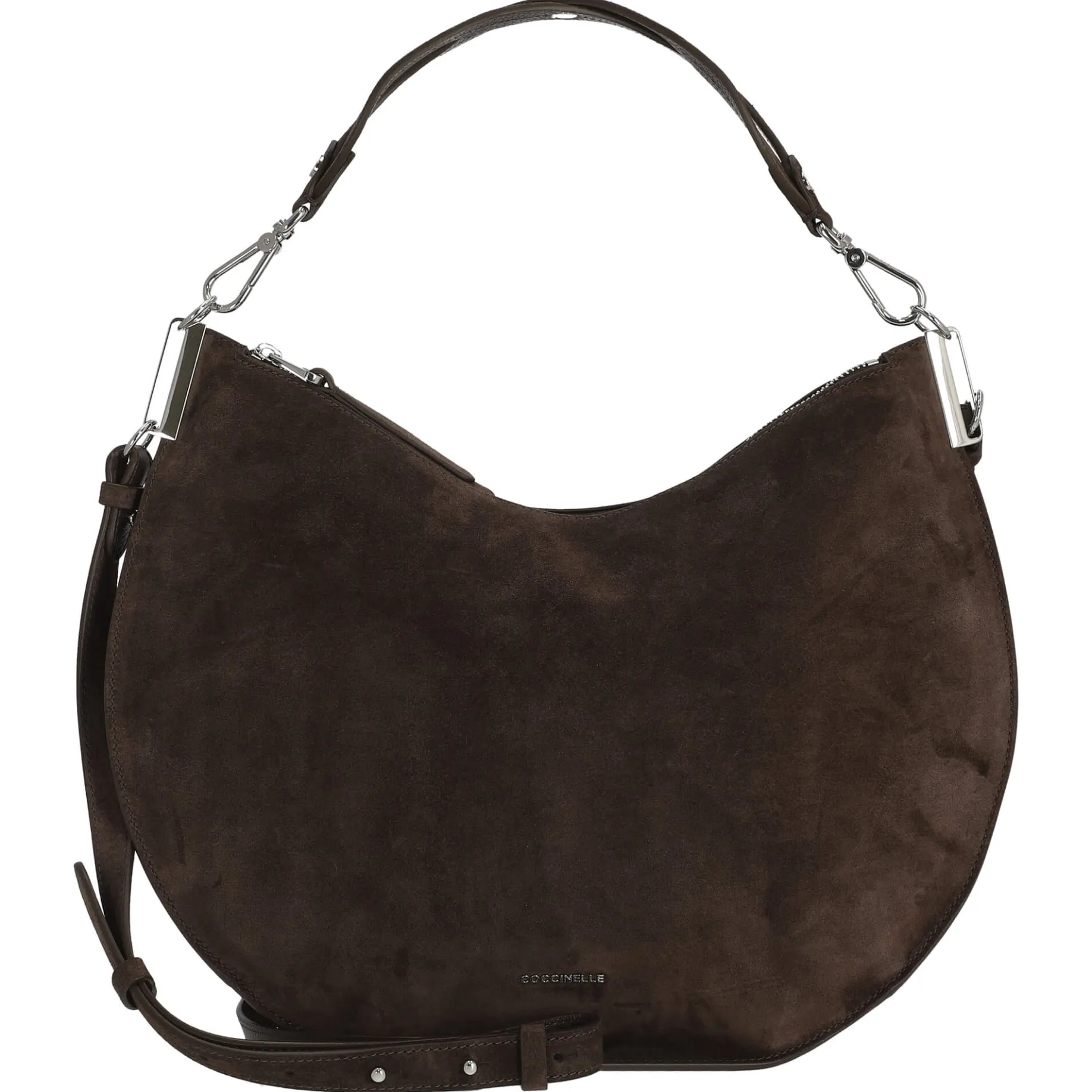 Sunup Suede - Schultertasche 30 cm (fondant brown)