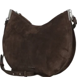 Sunup Suede - Schultertasche 30 cm (fondant brown)