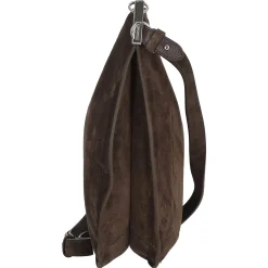 Sunup Suede - Schultertasche 30 cm (fondant brown)