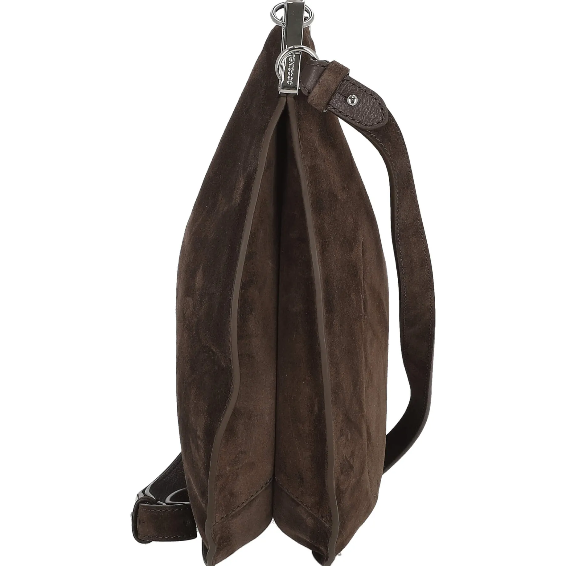 Sunup Suede - Schultertasche 30 cm (fondant brown)