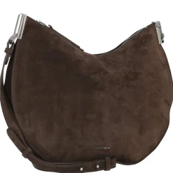 Sunup Suede - Schultertasche 30 cm (fondant brown)