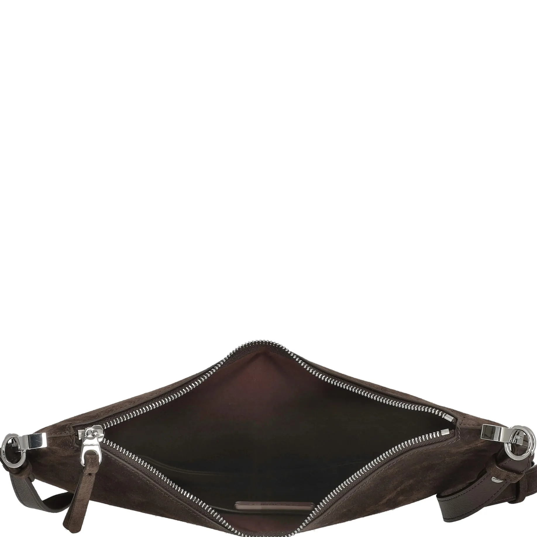 Sunup Suede - Schultertasche 30 cm (fondant brown)