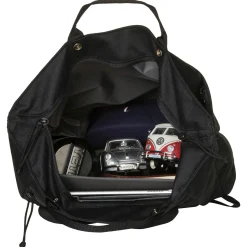 Super Market - Rucksack (black)