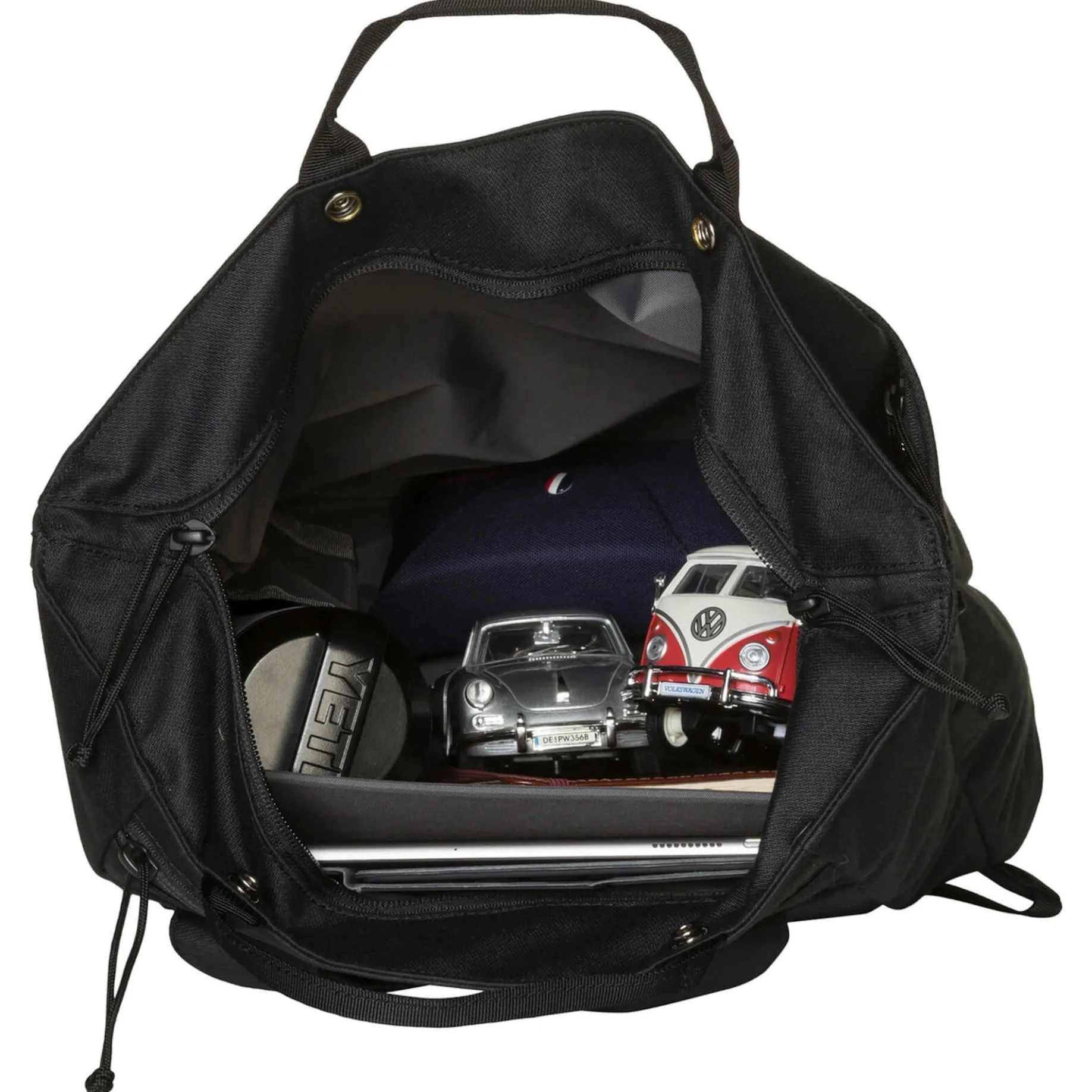 Super Market - Rucksack (black)